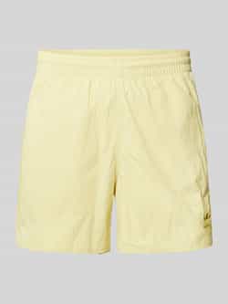 Adidas Originals Relaxed fit korte broek met labelstitching model 'SPRINTER'