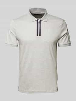 Tommy Hilfiger Regular fit poloshirt van puur katoen