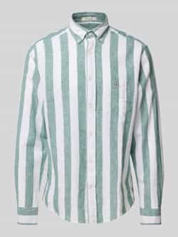 Gant Regular fit vrijetijdsoverhemd met borstzak