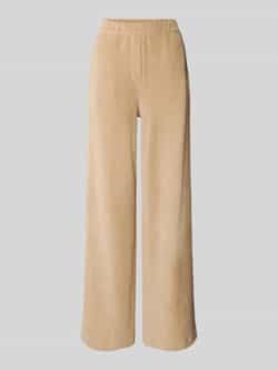 JAKE*S STUDIO WOMAN Corduroy broek met elastische band