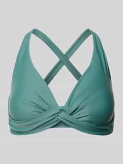 Barts Bikinitop met gewatteerde cups model 'KELLI'