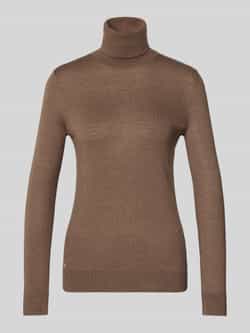 Lauren Ralph Lauren Gebreide pullover met zijde model 'ZOE'