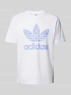 Adidas Originals T-shirt met labelprint