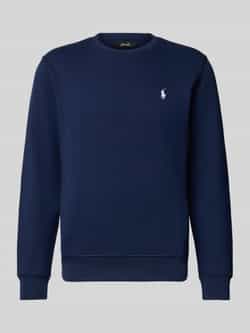 Polo Ralph Lauren Sweatshirt met ribboorden