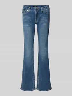 True Religion Bootcut jeans met steekzakken model 'BECCA'
