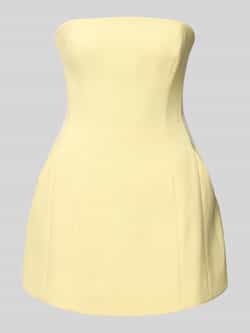 Bardot Cocktailjurk met steekzakken model 'KAROLINE'