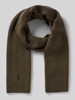 Polo Ralph Lauren Sjaal met labelstitching