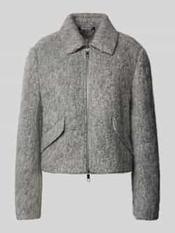 Boss Regular fit jack met tweewegsritssluiting model 'CAFIORE1'