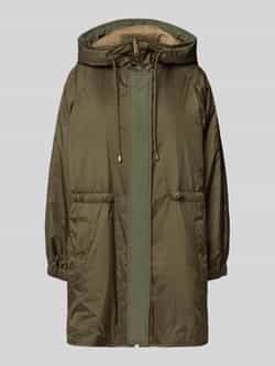 Weekend Max Mara Regular fit omkeerbare parka van regendicht weefsel model 'ALCAMO'