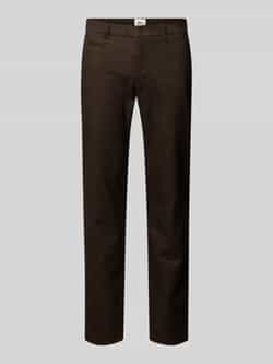 BRAX Broek met achterzakken model 'Fabio'