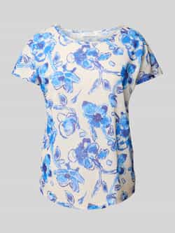 Christian Berg Woman T-shirt met ronde hals