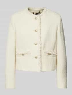 Weekend Max Mara Blazer met franjes model 'BALIA'