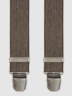 Bugatti Bretels in Y-vorm