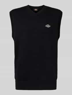 Dickies Gebreide top met labelstitching model 'SUMMERDALE'