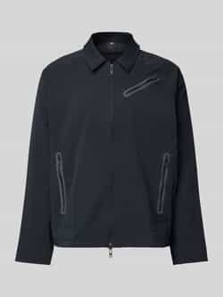 Under Armour Trainingsjack met tweewegsritssluiting model 'Unstoppable'