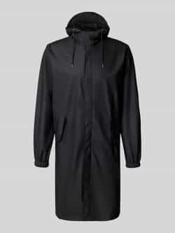 Rains Parka met capuchon