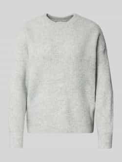 Vila Gebreide pullover met ronde hals model 'KACHEL'