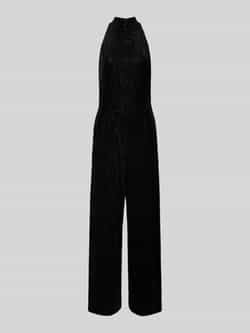 Ichi Jumpsuit met effectgaren model 'KATE GLAMOUR'