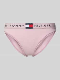 Tommy Hilfiger Slip van katoenmix model 'TH HERITAGE'