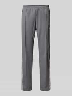 adidas Originals Regular fit sweatpants met labelstitching model 'CLASSIC'