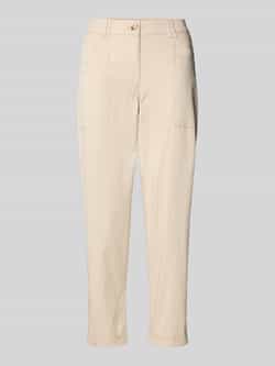 Opus Stoffen broek met 5-pocketmodel model 'Melina'