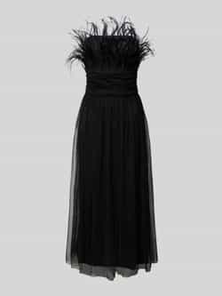 Lace & Beads Avondjurk van tule