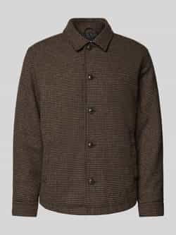 Jack & Jones Premium Regular fit overhemdjack met kentkraag model 'CARTER'
