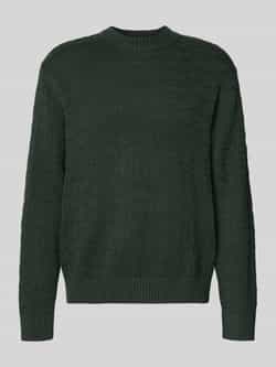 Selected Homme Relaxed fit pullover van puur katoen model 'PHILIP'