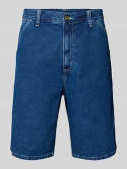 Carhartt Work In Progress Korte jeans met steekzakken model 'SIMPLE SHORT'