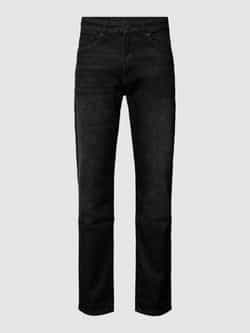 Boss Orange Regular fit jeans in 5-pocketmodel model 'Re.Maine'