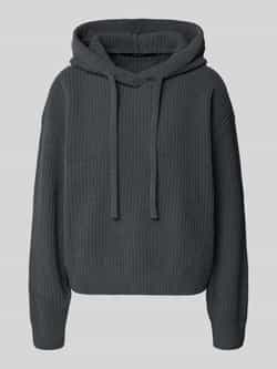 Vero Moda Regular fit gebreide pullover met capuchon model 'NEAT'