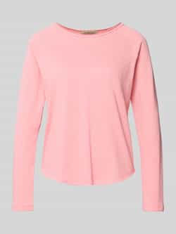 Smith and Soul Longsleeve met ronde hals