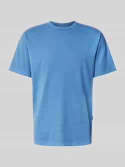 Selected Homme T-shirt van puur katoen model 'DIEGO'