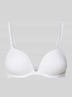 Calvin Klein Underwear Push-up-bh met verstelbare bandjes model 'PERFECTLY FIT'