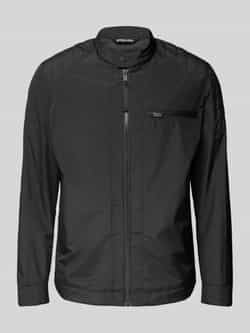 Strellson Jack met opstaande kraag model 'Rockston'