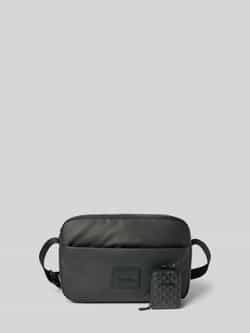 CK Calvin Klein Handtas met labelpatch en verstelbare schouderband