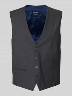 MCNEAL Gilet met paspelzakken