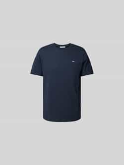Wood T-shirt van zuiver katoen