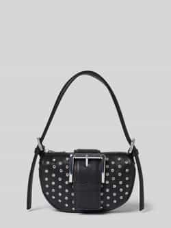 Steve Madden Handtas met strass-steentjes model 'BAXIS'