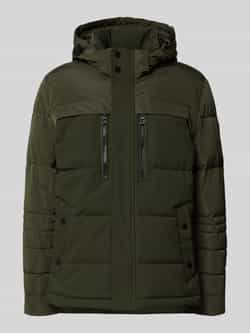 Lerros Sweatshirt met verlengd rugpand