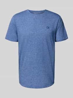 Tom Tailor Denim Regular fit T-shirt van katoenmix