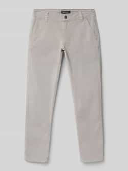 Blue Effect Regular fit chino met katoen