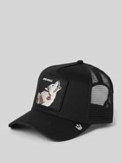 GOORIN BROS. Trucker-pet met motiefpatch model 'The Lone'