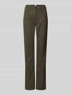 BRAX Straight fit jeans in 5-pocketmodel model 'STYLE.CAROLA'