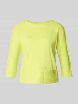 Marc Cain Shirt met 3 4-mouwen