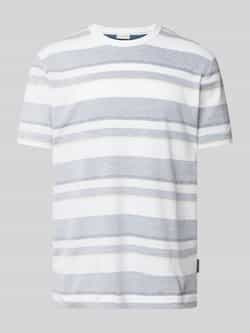 Tom Tailor Regular fit T-shirt van puur katoen