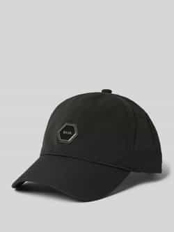 Balr. Baseballpet met labelapplicatie model 'Hex-Series'