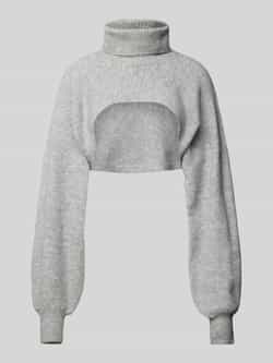 Pieces Armstukken met col model 'NANU'
