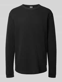 Levi's Shirt met lange mouwen en ribboorden