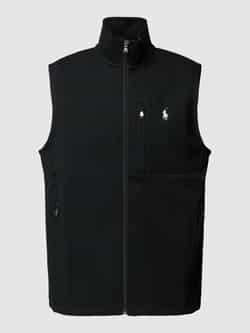 Polo Ralph Lauren Regular fit bodywarmer met ritssluiting